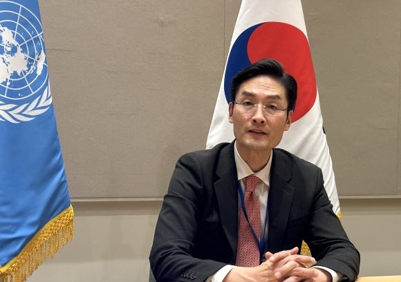 국제형사재판소 <b>재판관</b>에 <b>백기봉 변호사</b> 선출…한국인 세번째