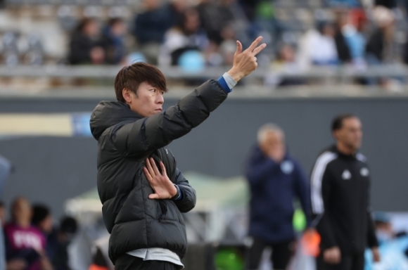 ‘U-20 <b>월드컵 4강</b>’ <b>김은중</b> 감독, 수원FC 사령탑으로