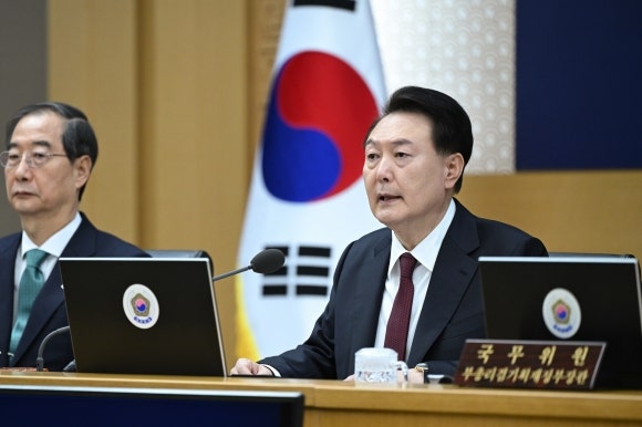 尹, 최상목·<b>송미령</b>·<b>강도형</b>·<b>오영주</b>·김홍일 임명