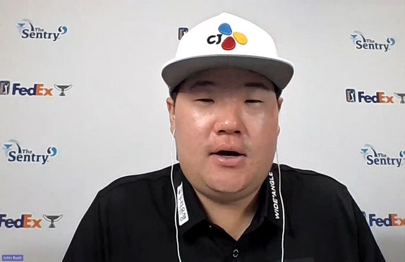 “그린 재킷이 꿈… 파리 금메달도 욕심”
