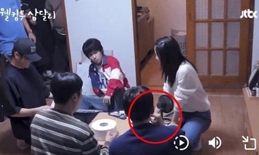 <b>지창욱</b>, 신혜선·스태프 앞 실내 <b>흡연</b> 논란에 “깊이 사과드린다”