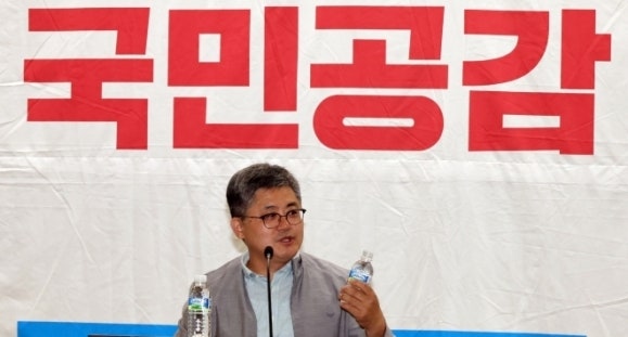 與, ‘<b>운동권</b> 대부’ <b>함운경</b> 마포을 공천…고양정 김현아 취소