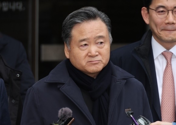 檢, 허영인 SPC 회장 <b>구속영장</b> 청구