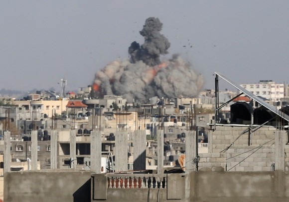 하마스, 중재국 휴전안 <b>수용</b>…거부한 <b>이스라엘</b> “<b>라파</b> 공격 지속”