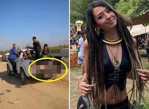 이스라엘 의류 여성