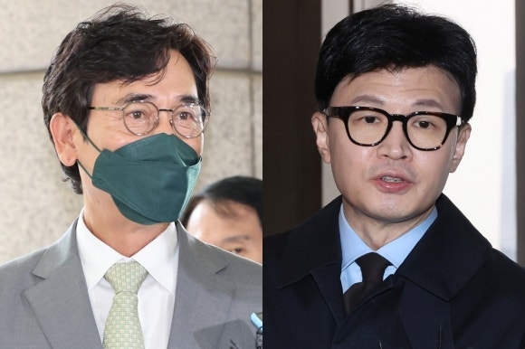 [속보] ‘한동훈 <b>명예훼손</b>’ <b>유시민</b> 벌금 500만원 <b>확정</b>