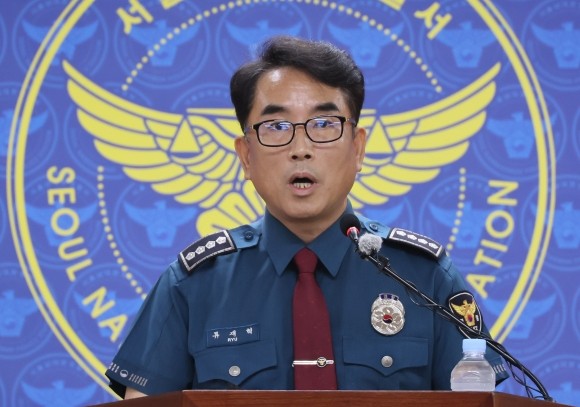 <b>경찰</b> “<b>시청역</b> 참사 <b>피의자</b> ‘일방통행 몰랐다’ 진술”