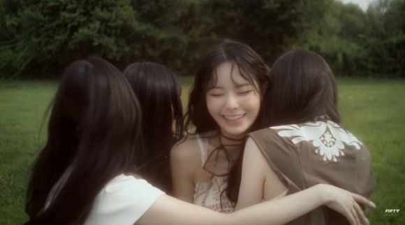 “혹시 그 연습생?” 베일 벗는 <b>피프티 피프티</b> 2기에 추측 분분