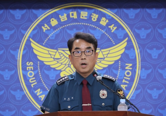 <b>경찰</b> “<b>시청역</b> 사고, 운전자 조작 미숙으로 발생” 결론