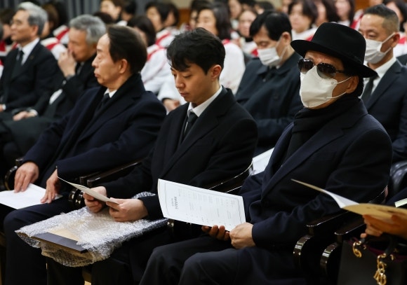 <b>김영삼</b> 전 <b>대통령</b> 장남 <b>김은철</b>씨 별세