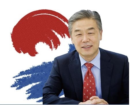Kim Hyeong-seok, Chairman of the Kim Hyeong-seok Foundation for Korean History and Future