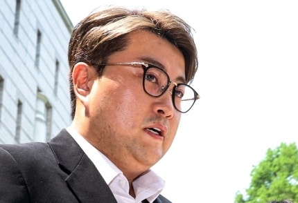 “<b>김호중 선처해달라</b>” 뺑소니 피해 <b>택시기사</b>, 탄원서 제출