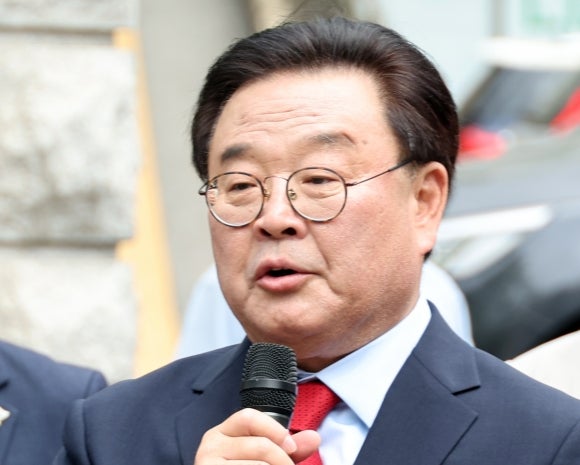 ‘전교조 저격수’ <b>조전혁</b> 전 의원, <b>서울교육감</b> 보궐선거 보수 단일 후...