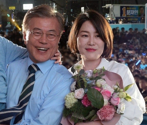 ‘文 전 대통령 딸’ <b>문다혜</b> 음주운전 적발…면허취소 수준