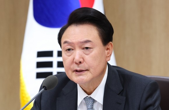 尹 “북한군 <b>전선</b> 투입, 예상보다 빠르게 이뤄질 수 있어”