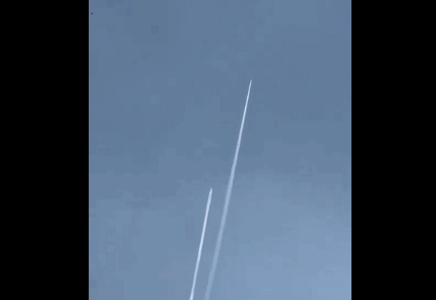 S-70 アホトニク-Bの撃墜映像の中で一部