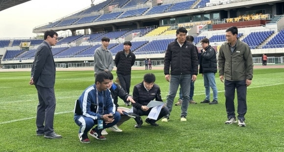 ACLE 5차전 홈경기, 27일 <b>광주</b>월드컵경기장서 열린다