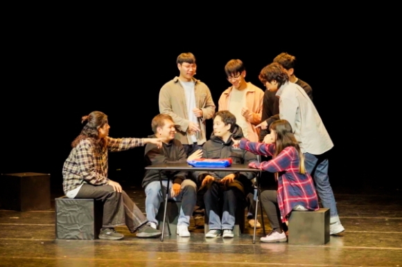Performance Photo (Provided by Youth Foundation)