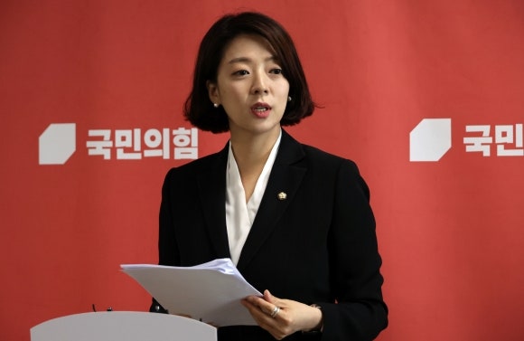 검찰, ‘<b>김정숙 여사 명예훼손</b>’ 혐의 <b>배현진</b> 국민의힘 의원 <b>불기소</b> 처...