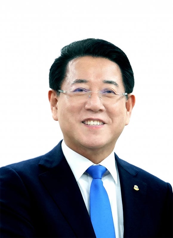 김영록 지사, 윤석열 대통령 <b>탄핵</b> 촉구 <b>광주</b> <b>집회</b> 참석