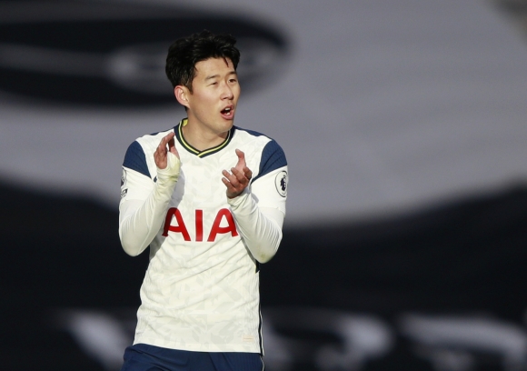 [벳조이]손흥민, EPL 역대 11번째 ‘70골-70도움’ 클럽 가입