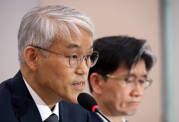 <b>법원행정처장</b> “尹 구속취소, <b>즉시항고</b> 필요”에 대검 “검토 중”
