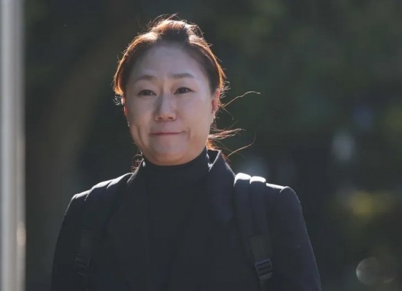 <b>강혜경</b> “<b>박형준</b>, <b>명태균</b> 만나 여론조사 6·7회”…박 “100% 날조”