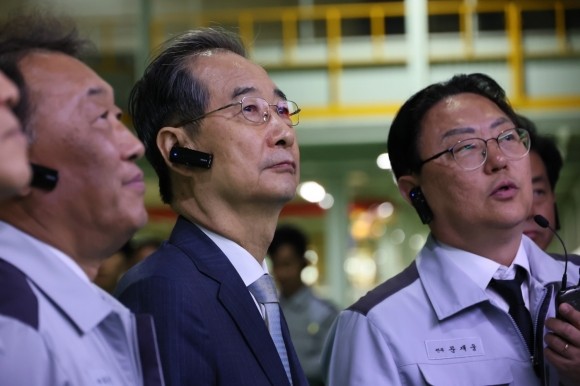 한덕수 등록 안했다…불출마? <b>국민의힘 대선 경선</b> 후보 <b>11명</b>