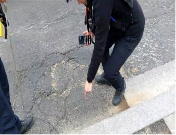 [分享] 韓國地面又又又塌了