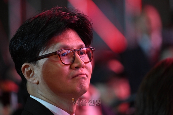 한동훈 전 국민의힘 대표.2025.5.3 홍윤기 기자
