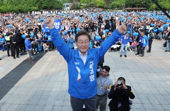 “<b>이재명</b> 후보 방문, 마오타이주 준비”…또 ‘노쇼’ 사기