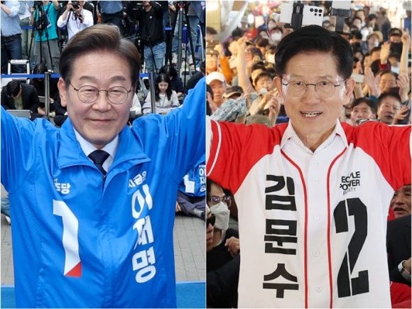 이번 대선 재외<b>투표율</b> 79.5% ‘역대 최고치’