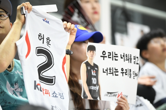 <b>허훈</b> 이적 막전 막후, 몸값 12억 이상 추정됐는데 KCC 8억 계약…“슈퍼...