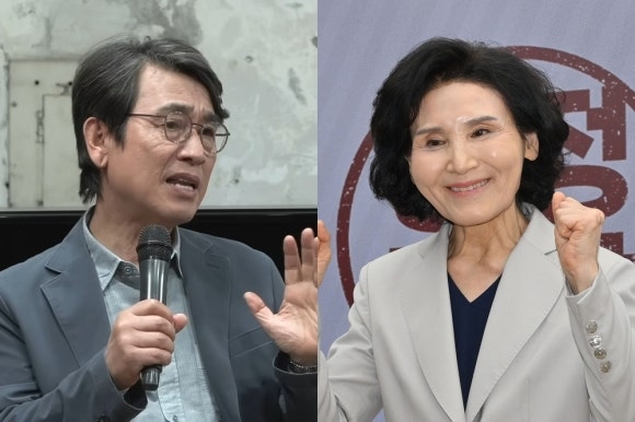 민주, 유시민 ‘<b>설난영 발언</b>’ <b>논란</b>에 “모두가 발언 하나하나 조심해야...