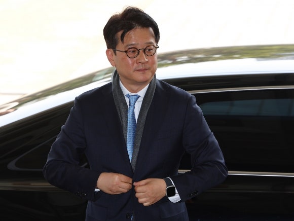 ‘<b>사의 표명</b>’ <b>이창수 지검장</b>, 퇴임 여부는 대선 이후에 결정될듯
