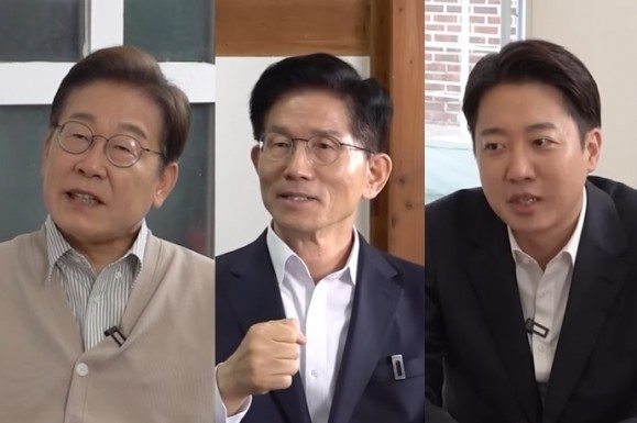 ‘승패의 날’, <b>이재명</b>·김문수, 자택 대기…이준석은?
