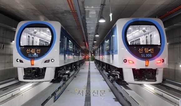 “<b>샛강역 전동휠체어 추락사고</b> 조치 완료” 신림선 운행 재개