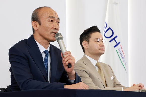 국내 최초 <b>국제패럴림픽위원장 도전</b>, <b>배동현</b> 이사장 “기업인 강점 살리...