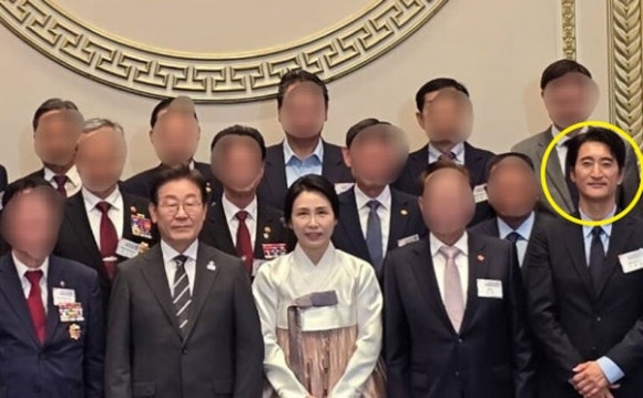신현준, 李<b>대통령</b> 부부 만난 이유는?…뜻밖의 가족사 ‘뭉클’