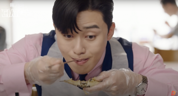 <b>박서준</b> “60억 피해”…<b>간장게장</b> 식당에 초상권 소송 결과는