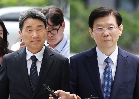 <b>내란특검</b>, <b>이주호</b>·박종준 <b>소환</b> ...尹 혐의 다지기