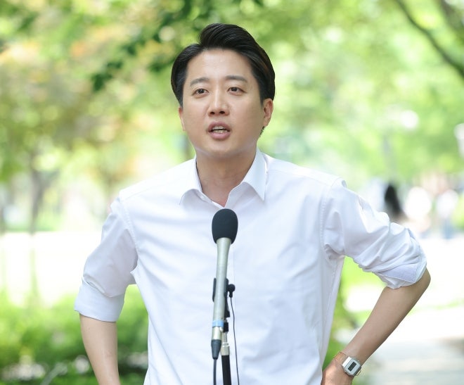 이준석 “<b>국민의힘 혁신</b>위 좌초는 만성적 문제”