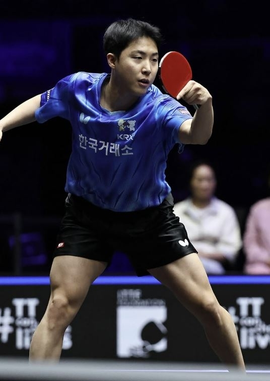기량 절정 오른 <b>신유빈</b>-<b>임종훈</b>, 3주 연속 우승 눈앞…WTT 미국 스매시 혼...
