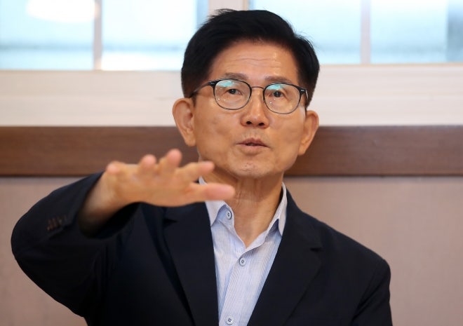 [속보] <b>김문수</b>, 오늘 국힘 <b>당대표 출마</b> 선언… 첫 행보는 수해 현장