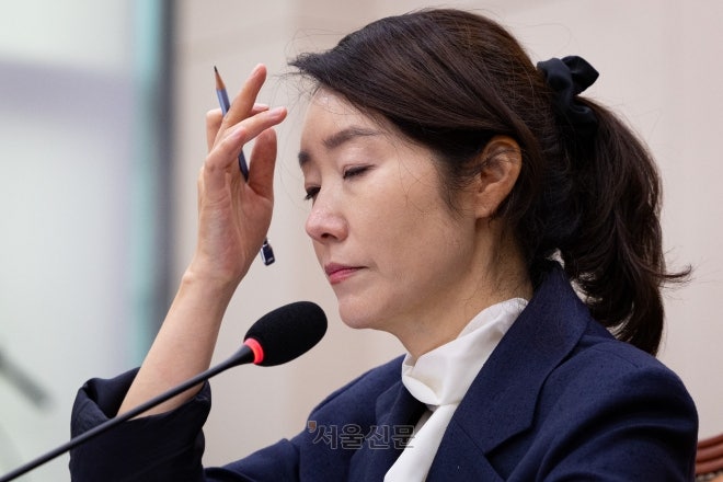 대통령실 “<b>강선우</b> 자진<b>사퇴</b>, 대통령실과 상의한 것 아니다”