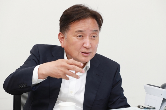 김영환 충북지사.