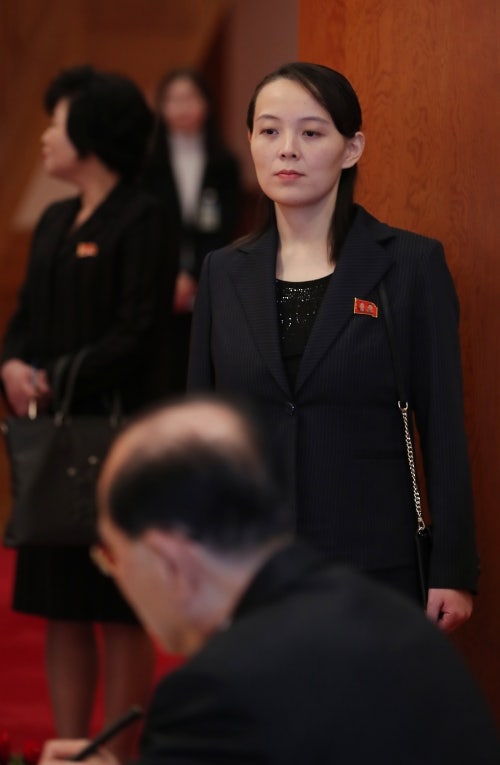 <b>정동영</b> “한미훈련 조정 대통령께 건의”