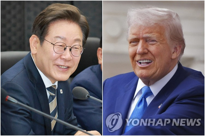 “2주 내 <b>한미 정상회담</b>”? 대통령실 “일정 <b>조율</b> 중”