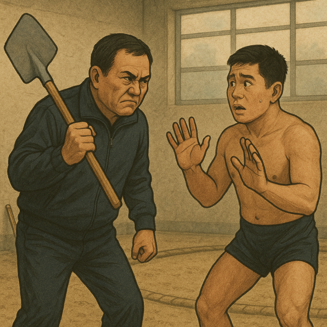 <b>씨름</b>은 삽으로 패고, 피겨는 입에 가위 넣고…대한체육회 “영구 자격 ...
