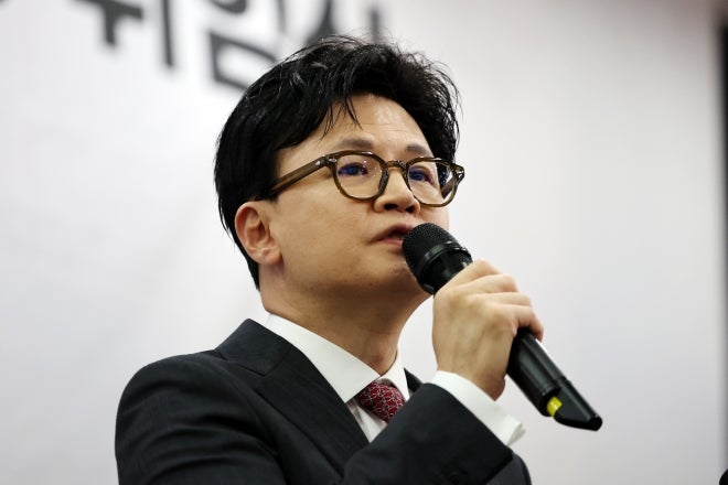 한동훈 “<b>광복절</b> 무리한 사면, 이화영 사면 위한 빌드업”